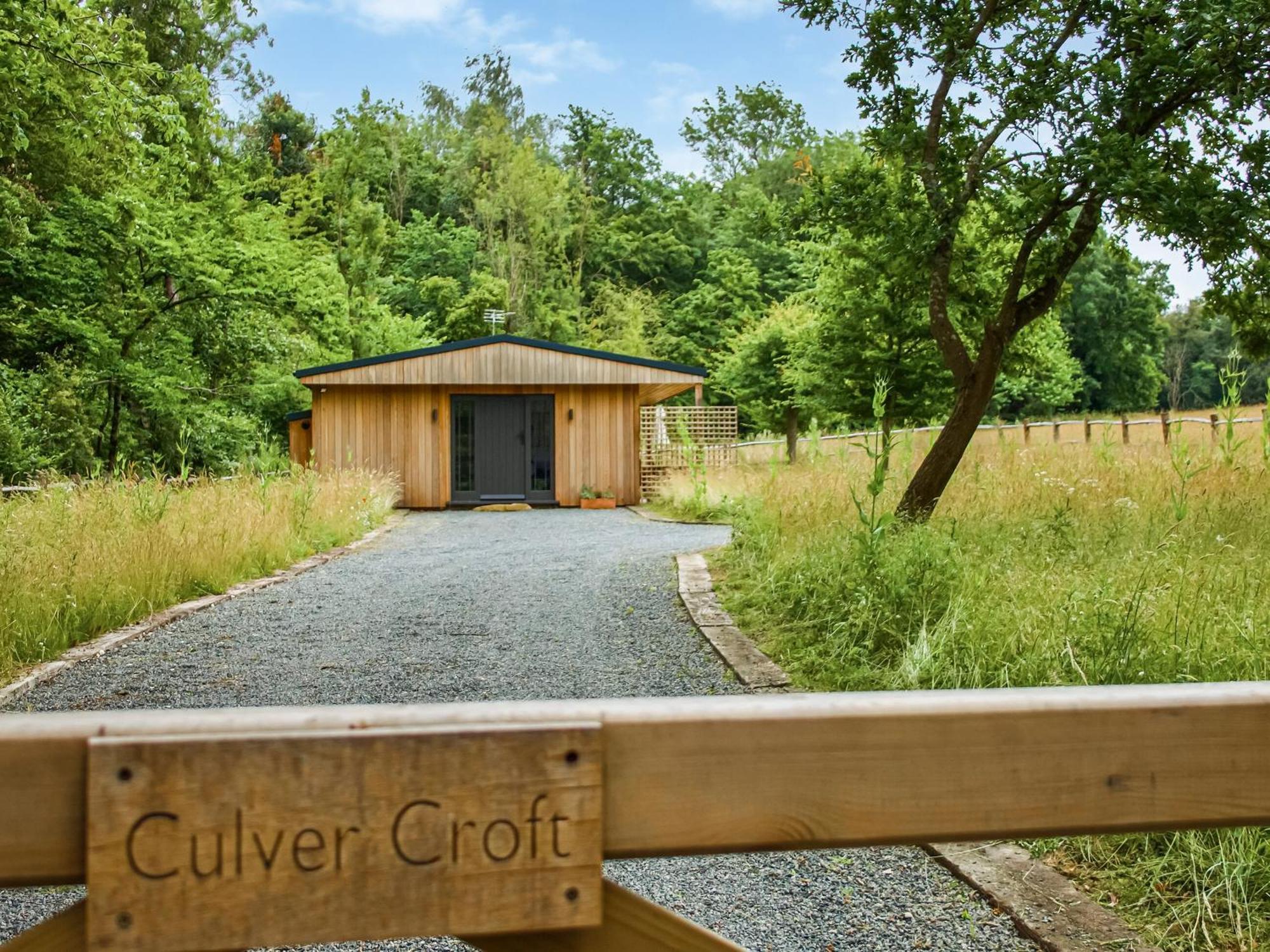 Chiddingstone Culver Croft מראה חיצוני תמונה